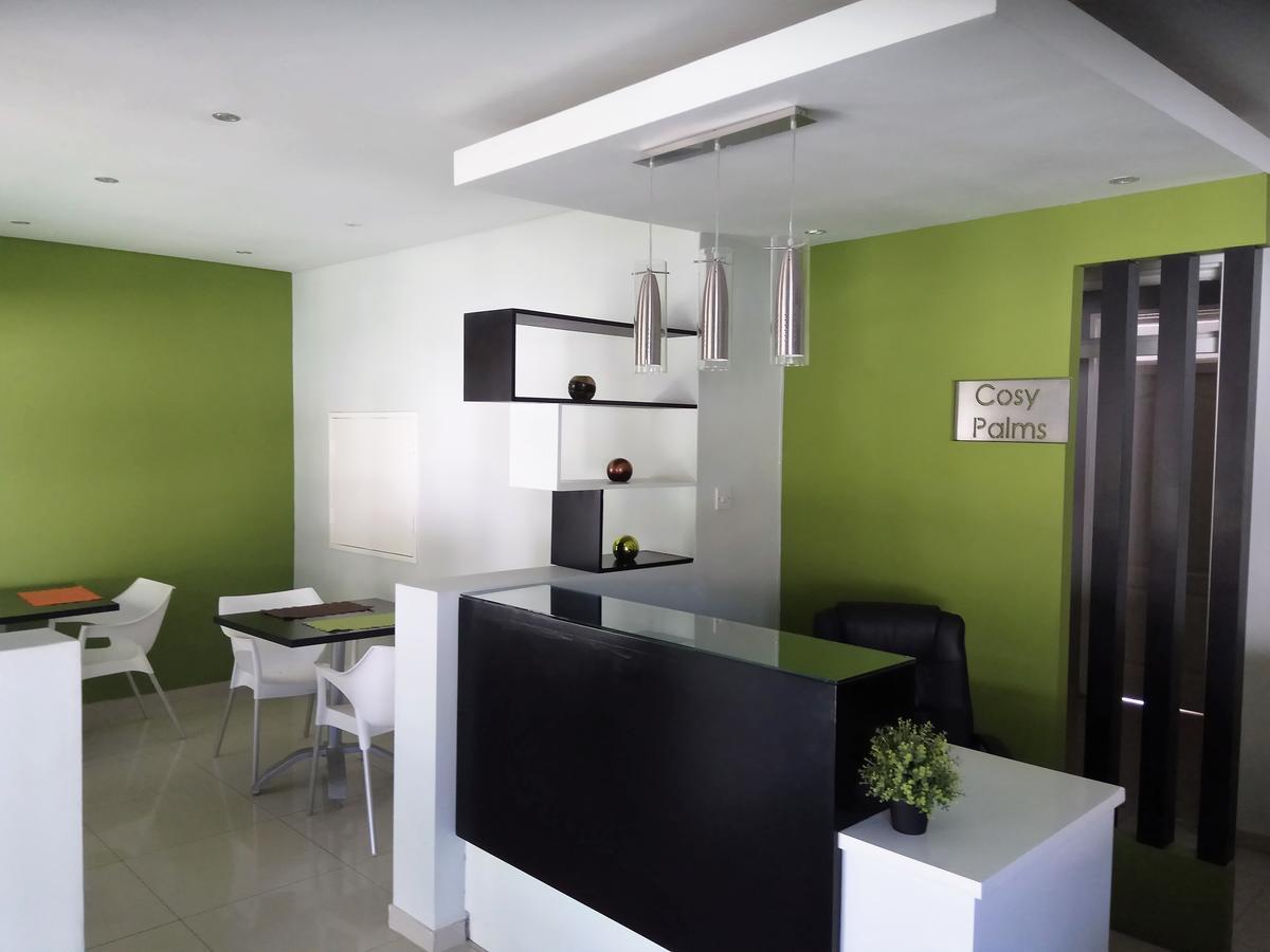 مبيت وإفطار غابورون Cosy Palms المظهر الخارجي الصورة