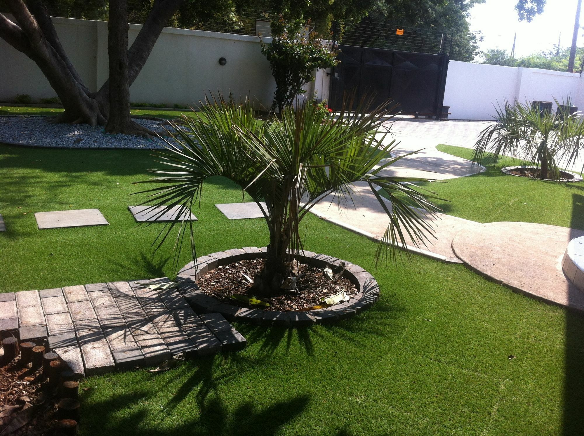 مبيت وإفطار غابورون Cosy Palms المظهر الخارجي الصورة