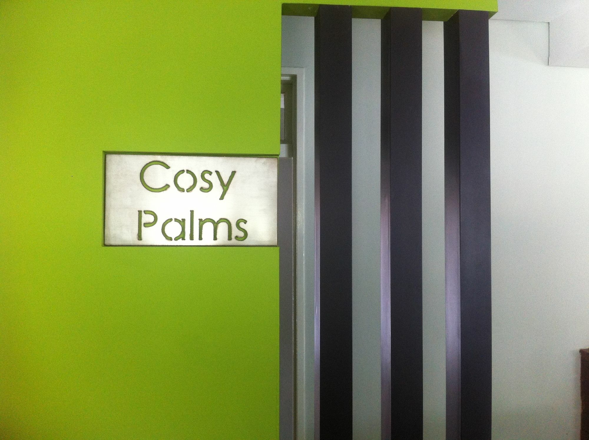 مبيت وإفطار غابورون Cosy Palms المظهر الخارجي الصورة