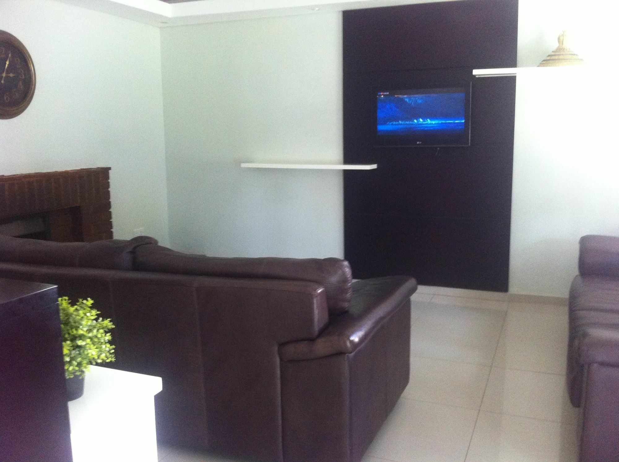 مبيت وإفطار غابورون Cosy Palms المظهر الخارجي الصورة
